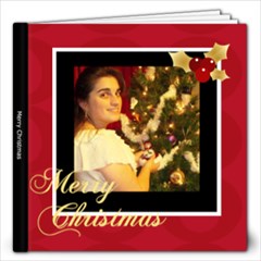 merry christmas - 12x12 Photo Book (20 pages)