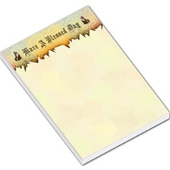 Blessed Day Memo - Large Memo Pads