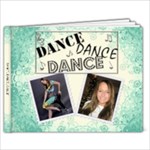 Dance 11x8.5 20 Page Photo Book - 11 x 8.5 Photo Book(20 pages)