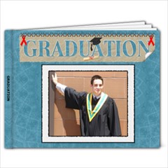 Graduation 11x8.5 Photo Book - 11 x 8.5 Photo Book(20 pages) Graduation 11x8.5 Photo Book - 11 x 8.5 Photo Book(20 pages)