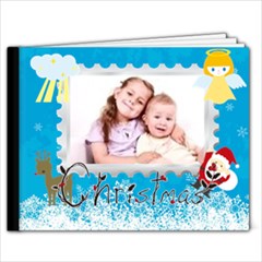 Xmas - 11 x 8.5 Photo Book(20 pages)