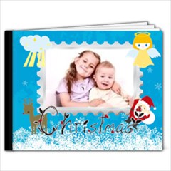 Xmas - 9x7 Photo Book (20 pages)