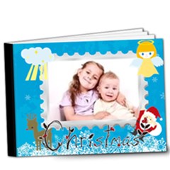 Xmas - 9x7 Deluxe Photo Book (20 pages) Xmas - 9x7 Deluxe Photo Book (20 pages)