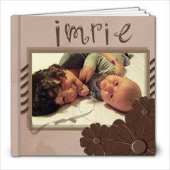 Randy - 8x8 Photo Book (39 pages)