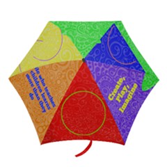 preschool teacher umbrella - Mini Folding Umbrella