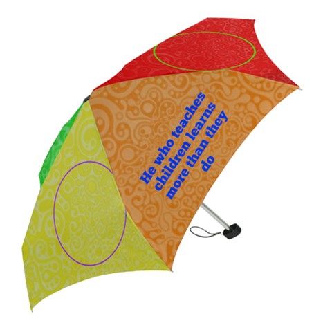Mini Folding Umbrella 