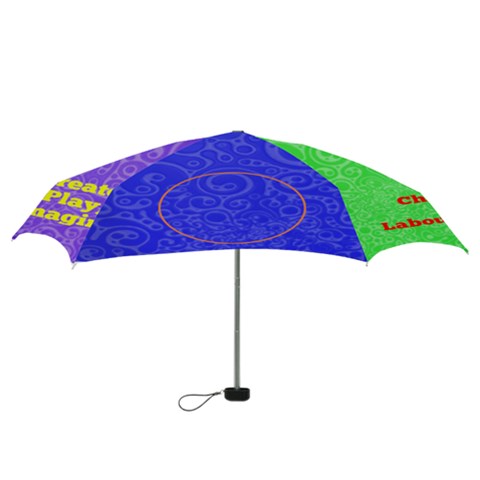 Mini Folding Umbrella 