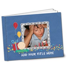7x5 DELUXE: Happy Birthday Brag Book - 7x5 Deluxe Photo Book (20 pages) 7x5 DELUXE: Happy Birthday Brag Book - 7x5 Deluxe Photo Book (20 pages)