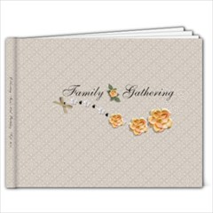 Barbs family & Gram 93 B-day - 11 x 8.5 Photo Book(20 pages)