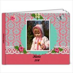 For Nana and Papa - 11 x 8.5 Photo Book(20 pages)