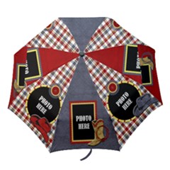 Lone Star Holidays Umbrella 1 - Folding Umbrella