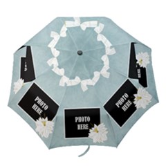 Crossing Winter Umbrella 1