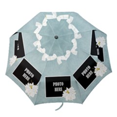 Crossing Winter Umbrella 1 - Folding Umbrella