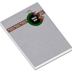 Lone Star Holiday Memo Pad 2 - Large Memo Pads