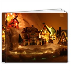 Christmas Day 9x7 photo book - 9x7 Photo Book (20 pages) Christmas Day 9x7 photo book - 9x7 Photo Book (20 pages)