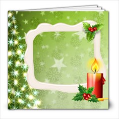 Gingle bells 8x8 photo book - 8x8 Photo Book (20 pages) Gingle bells 8x8 photo book - 8x8 Photo Book (20 pages)