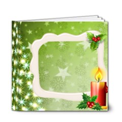 Christmas 6x6 photo book - 6x6 Deluxe Photo Book (20 pages)