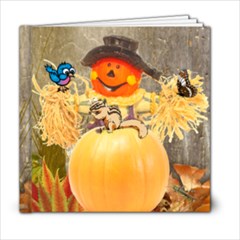 Fall and it s Beauty 6x6 book - 6x6 Photo Book (20 pages) Fall and it s Beauty 6x6 book - 6x6 Photo Book (20 pages)