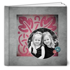Summer 8x8 Deluxe Template