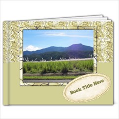 My Vacation Photo book 11x8.5 - 11 x 8.5 Photo Book(20 pages) My Vacation Photo book 11x8.5 - 11 x 8.5 Photo Book(20 pages)