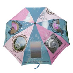 baptisim folding umbrella