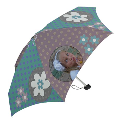 Mini Folding Umbrella 