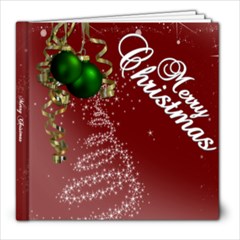 Christmas Collection 8x8 Photo Book (20 pages) Christmas Collection 8x8 Photo Book (20 pages)