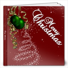 Christmas Collection 12x12 Photo Book (20 pages)