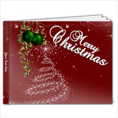 Christmas Collection 7x5 Photo Book (20 Pages)
