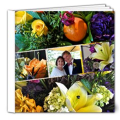 Oconnor 8x8 - 8x8 Deluxe Photo Book (20 pages)