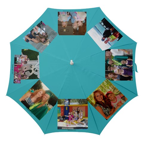 Straight Umbrella 