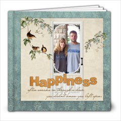Happiness Family 8x8 - 8x8 Photo Book (20 pages) Happiness Family 8x8 - 8x8 Photo Book (20 pages)