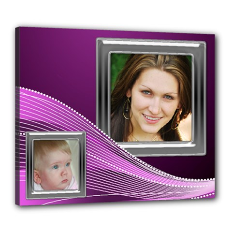 Pure Elegance 24x20 Stretched Canvas - Canvas 24 x 20 (Stretched) Pure Elegance 24x20 Stretched Canvas - Canvas 24 x 20 (Stretched)