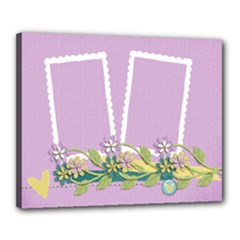 Canvas 20  x 16  (Stretched) 