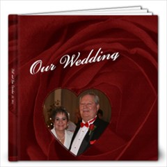 Jan s Wedding - 12x12 Photo Book (60 pages)