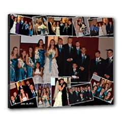 Canvas 24  x 20  (Stretched) 