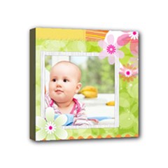 Mini Canvas 4  x 4  (Stretched) 