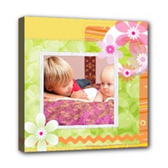 Mini Canvas 8  x 8  (Stretched) 