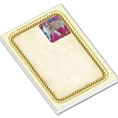 My Large Memo - Large Memo Pads