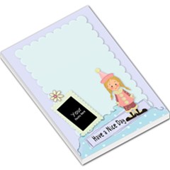 Have a Nice Day Pad - Large Memo Pads