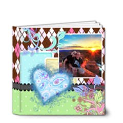 Rainbow Garden Deluxe 4x4 Book - 4x4 Deluxe Photo Book (20 pages)