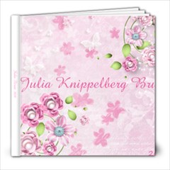 Julia Brum 2010 - 8x8 Photo Book (30 pages)
