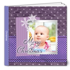 christmas - 8x8 Deluxe Photo Book (20 pages)