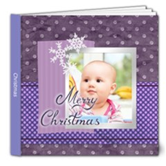 christmas - 8x8 Deluxe Photo Book (20 pages)