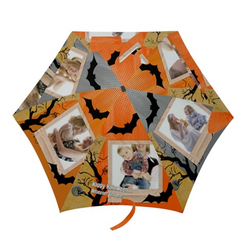 Mini Folding Umbrella 