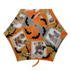 halloween - Mini Folding Umbrella