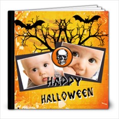 halloween - 8x8 Photo Book (20 pages)