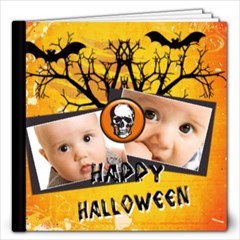 halloween - 12x12 Photo Book (20 pages)