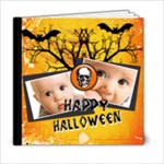 halloween - 6x6 Photo Book (20 pages)