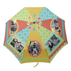 Sunshiny Day Umbrella - Folding Umbrella